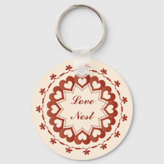 Llavero Vinculado por Love Keychain