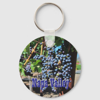 Llavero Viñedo del Valle de Napa