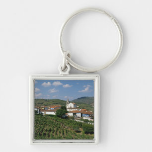 Llavero Viñedos, pueblo de San Miguel, Douro