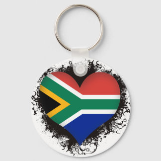 Llavero Viñeta Amo Sudáfrica