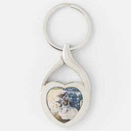 Llavero Viñeta Beatrix Potter sastre de ratones de Glouces