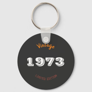 Llavero Viñeta edición limitada de 1973 50º cumpleaños