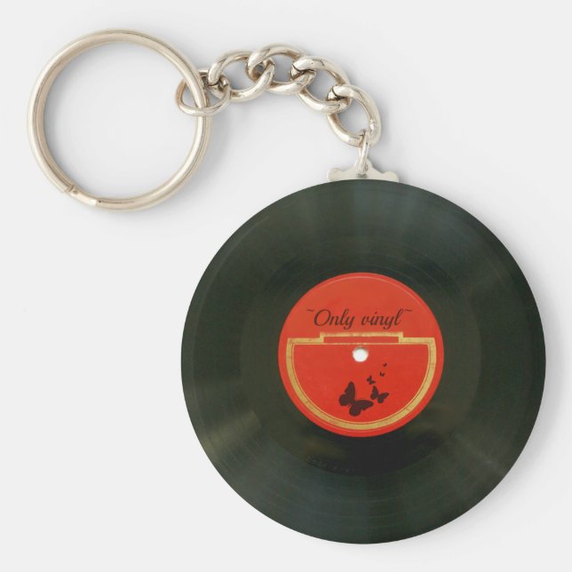 Llavero Vinilo (Frente)