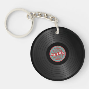 Llavero Vinilo