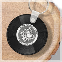 Vinilo | DJ musical | Código QR