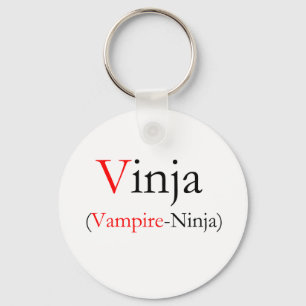 Llavero Vinja - Ninja Vampire
