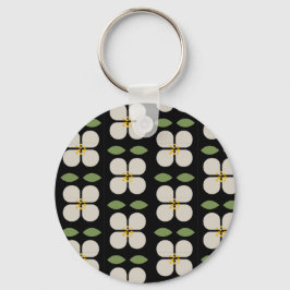 Llavero VINOS DE IVORY - Anillo de claves - Encanto botáni