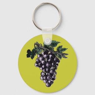 Llavero Vinos de uva
