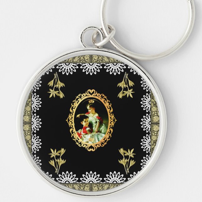 Llavero Vintage 115 (Frente)