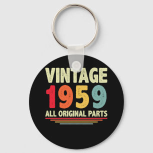 Llavero Vintage 1959
