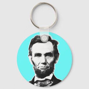 Llavero Vintage Abe Lincoln