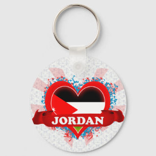 Llavero Vintage amo Jordania