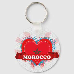 Llavero Vintage amo Marruecos