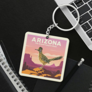 Llavero Vintage Arizona