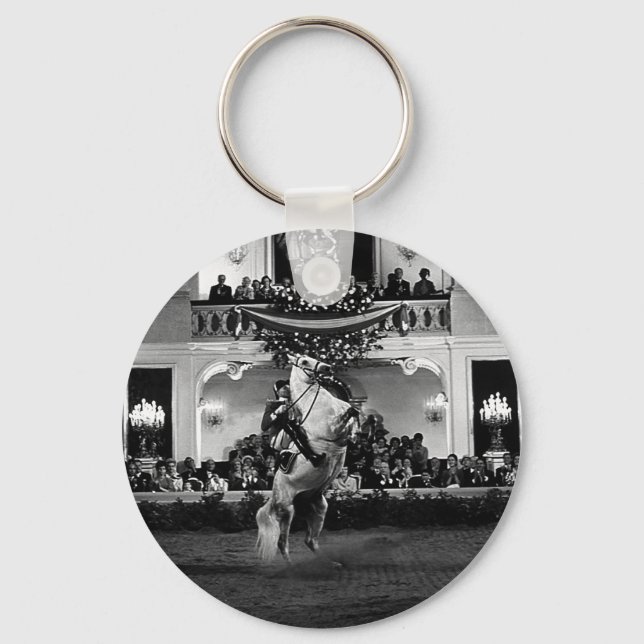 Llavero Vintage Austria Viena (Anverso)