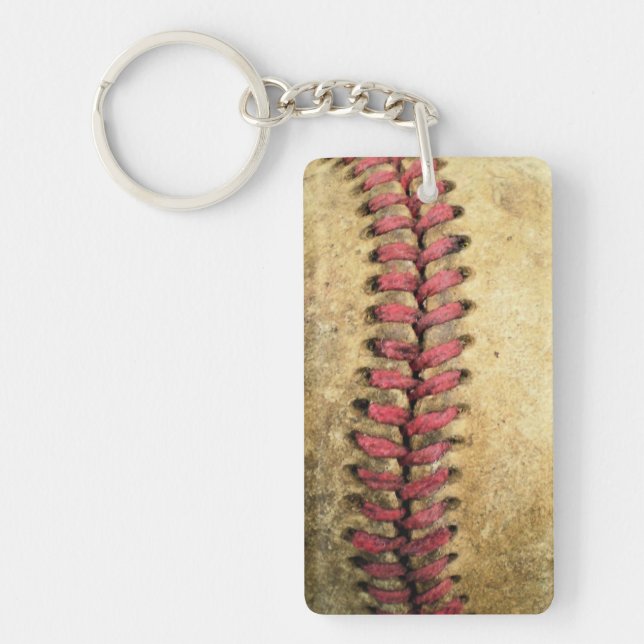 Llavero Vintage Baseball (Frente)