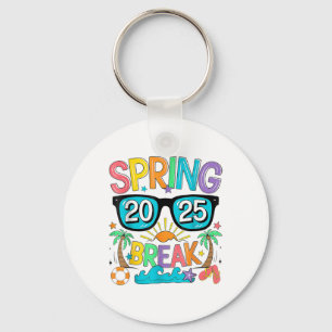 Llavero Vintage Beach 2025 Beach Palm Fa