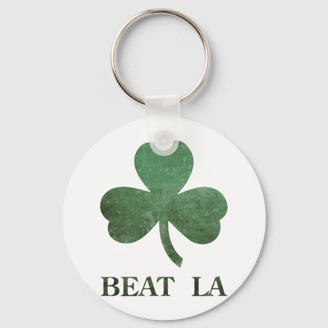 Llavero Vintage Beat LA (Anverso)