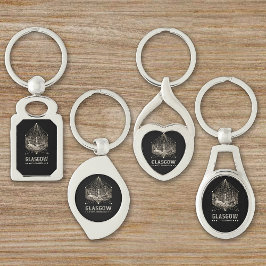 Llavero Vintage City Chambers