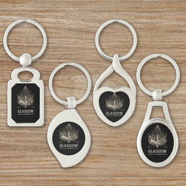 Llavero Vintage City Chambers (Subido por el creador)