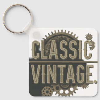 Llavero Vintage clásico