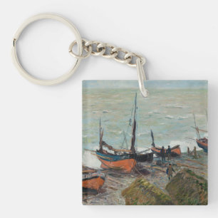 Llavero Vintage Claude Monet