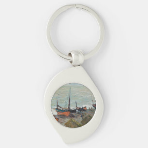 Llavero Vintage Claude Monet