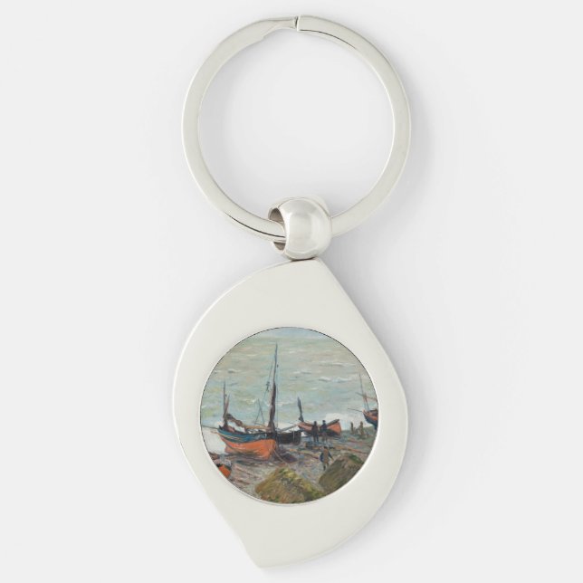 Llavero Vintage Claude Monet (Anverso)