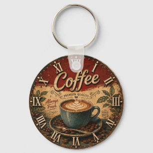 Llavero Vintage Coffee