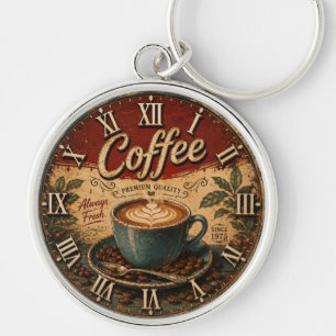 Llavero Vintage Coffee