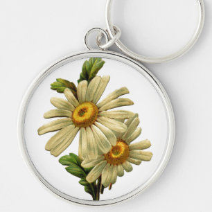 Llavero Vintage Daisy