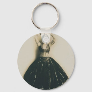 Llavero Vintage Dancer