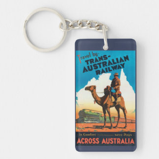 Llavero Vintage de Australia