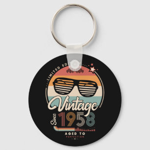Llavero Vintage desde 1958