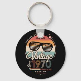 Llavero Vintage desde 1970