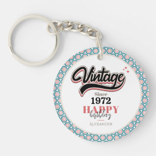 Llavero Vintage desde 1972