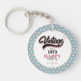 Llavero Vintage desde 1973