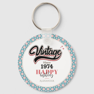 Llavero Vintage desde 1974