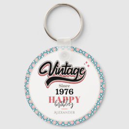 Llavero Vintage desde 1976