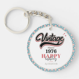 Llavero Vintage desde 1976