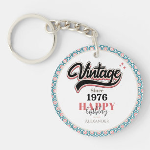 Llavero Vintage desde 1976