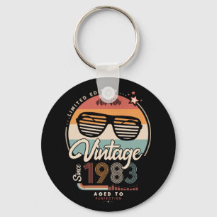 Llavero Vintage desde 1983