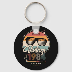 Llavero Vintage desde 1984