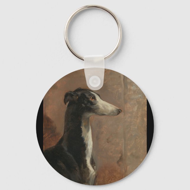 Llavero Vintage Eos Thomas Musgrave Joy (Anverso)