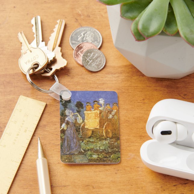 Llavero Vintage Fairy Tales Cinderella and Fairy GodMom (Escritorio )