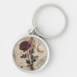 LLAVERO VINTAGE GOTIC