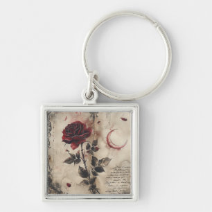 LLAVERO VINTAGE GOTIC