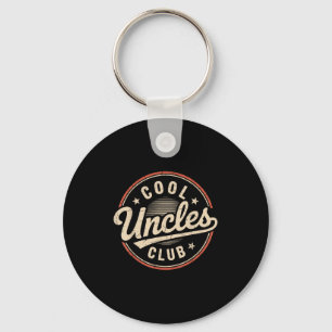 Llavero Vintage Guay Uncles Club Funny Uncle Fathers Day