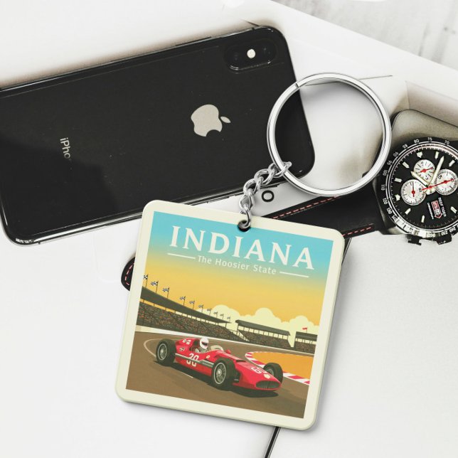 Llavero Vintage Indiana (Subido por el creador)