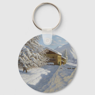 Llavero Vintage Ivan Choultse Winscape